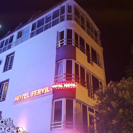 Hotel Feryil Li̇Man Fethiye Zewnętrze zdjęcie
