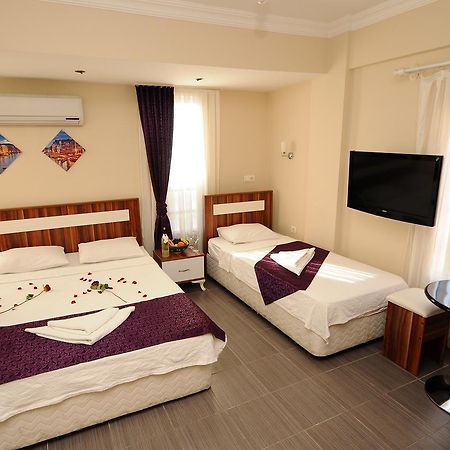 Hotel Feryil Li̇Man Fethiye Zewnętrze zdjęcie