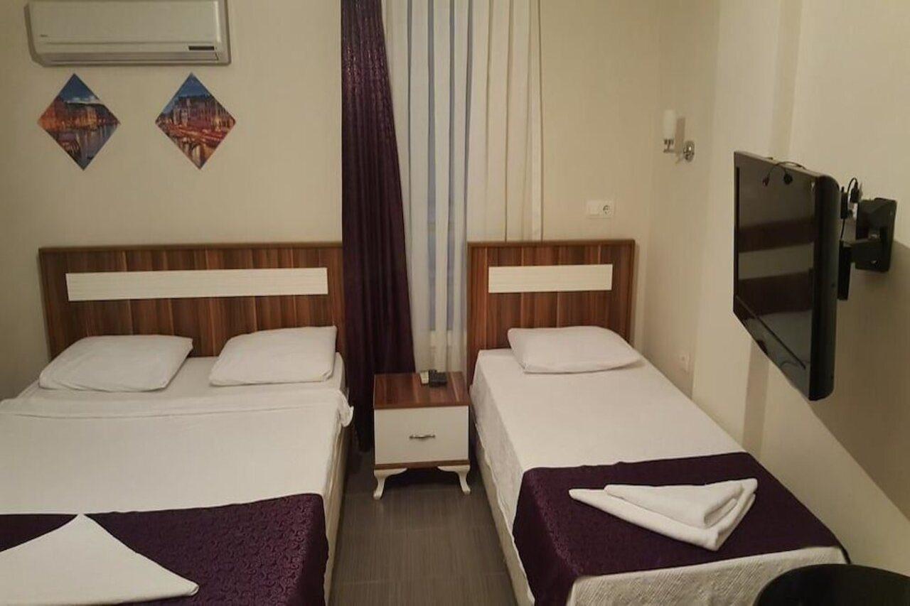 Hotel Feryil Li̇Man Fethiye Zewnętrze zdjęcie