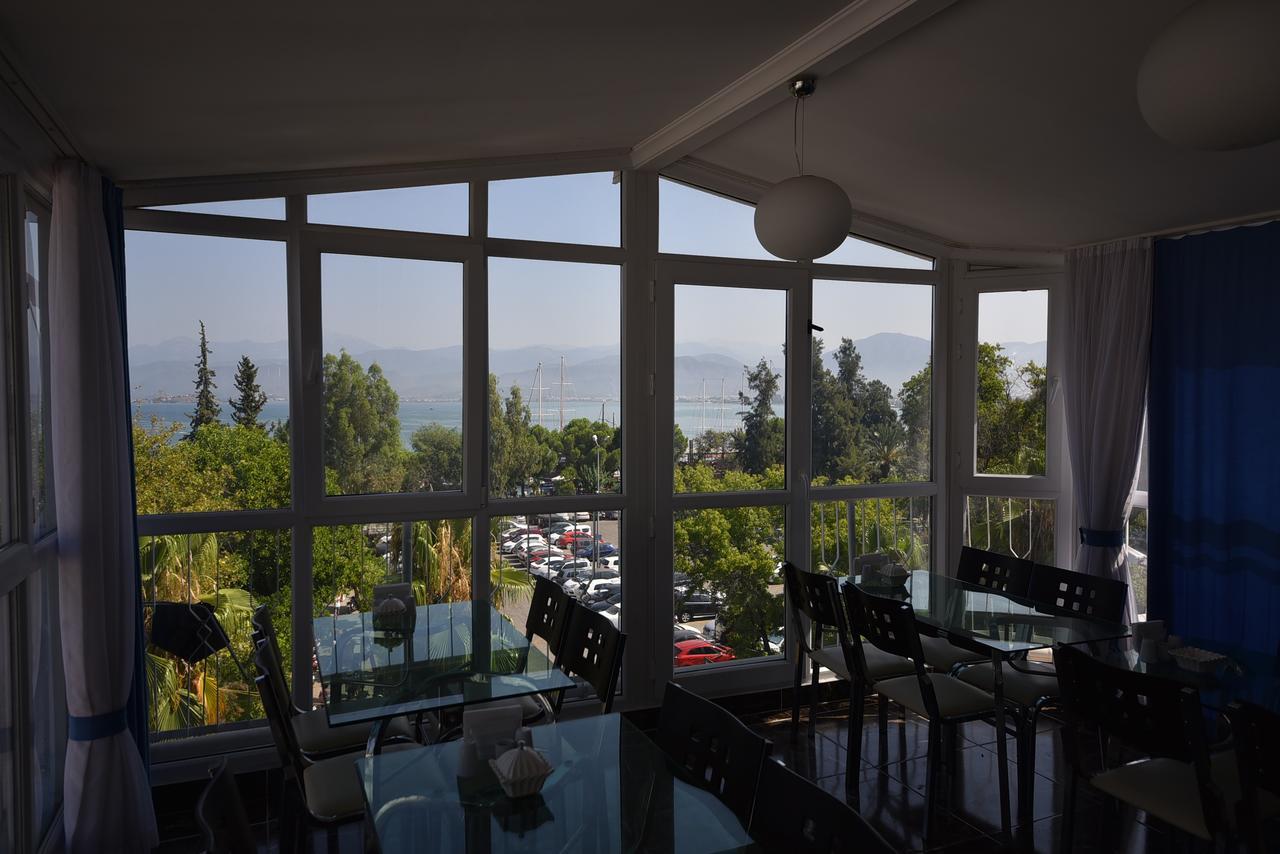 Hotel Feryil Li̇Man Fethiye Zewnętrze zdjęcie