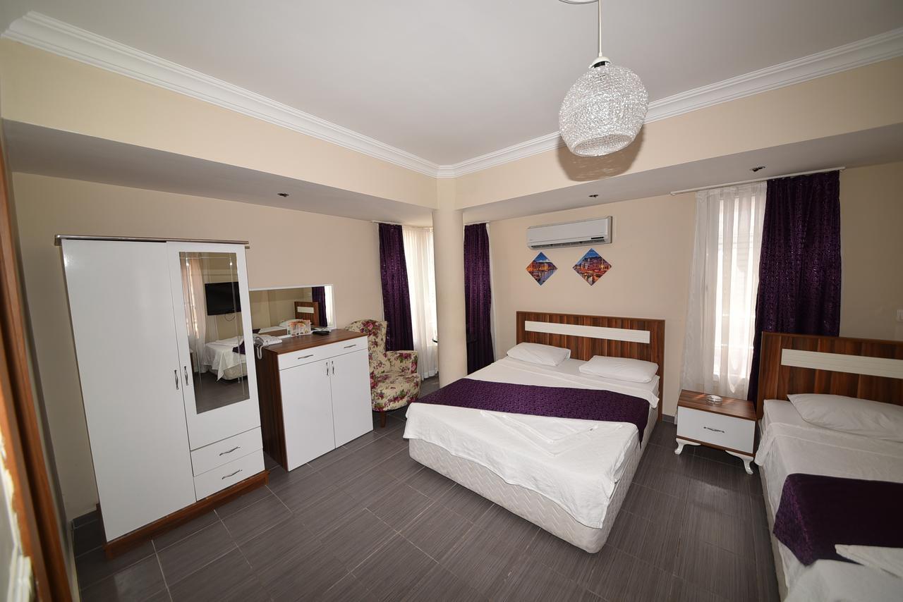 Hotel Feryil Li̇Man Fethiye Zewnętrze zdjęcie