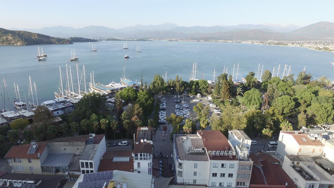 Hotel Feryil Li̇Man Fethiye Zewnętrze zdjęcie