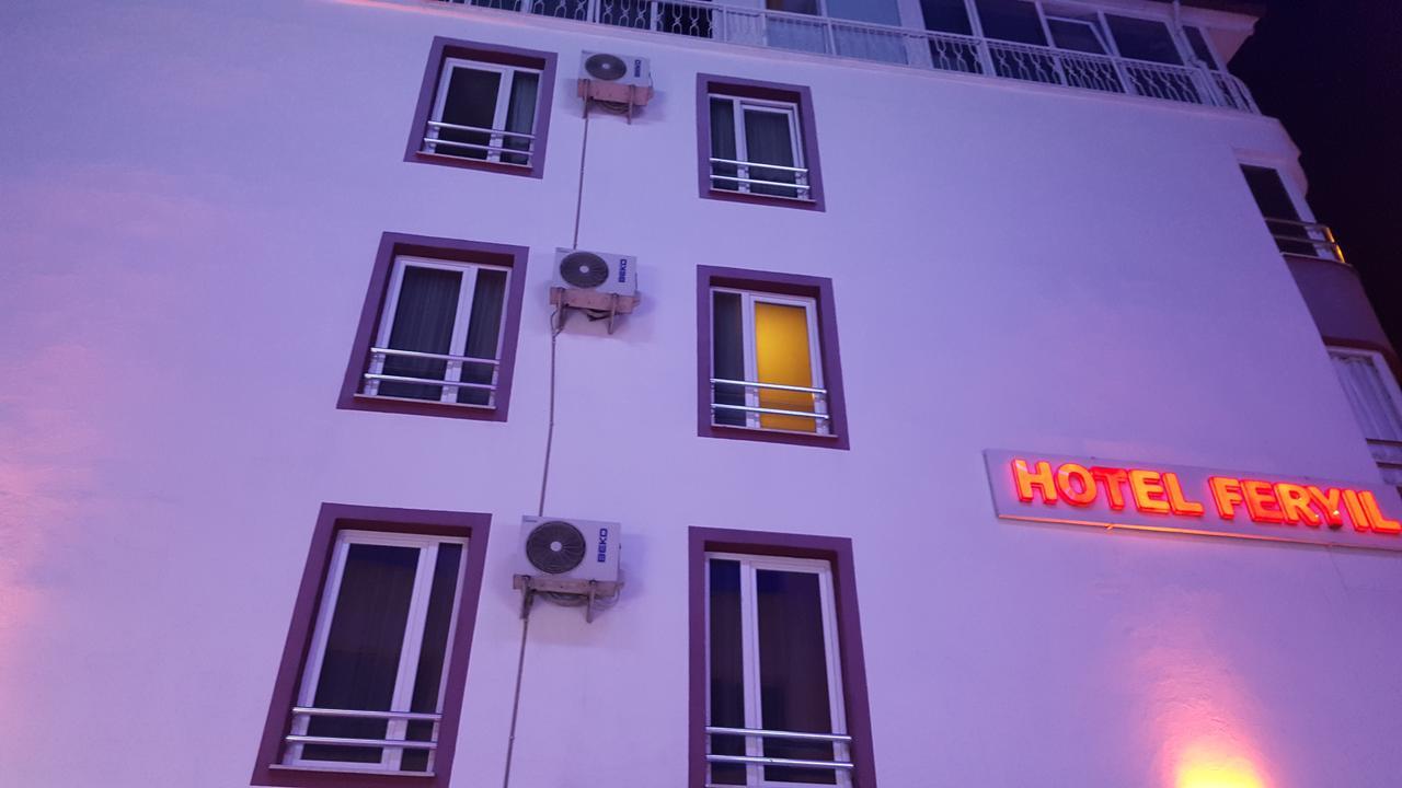 Hotel Feryil Li̇Man Fethiye Zewnętrze zdjęcie
