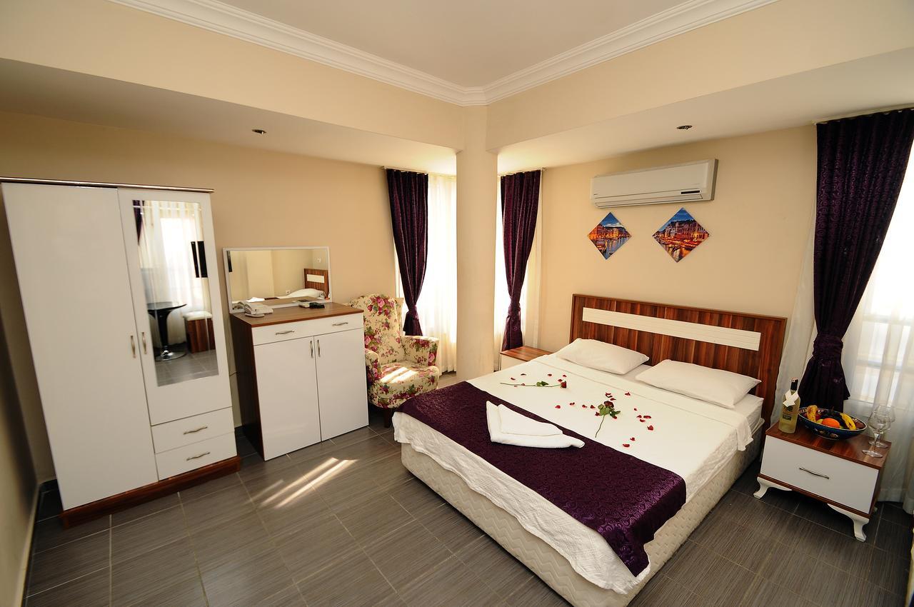Hotel Feryil Li̇Man Fethiye Zewnętrze zdjęcie